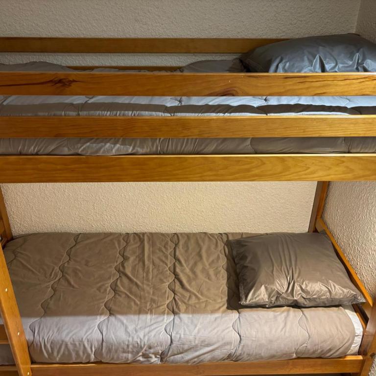 Cabourg - 19 - Studio proche pistes - 4 pers - Studio - 10