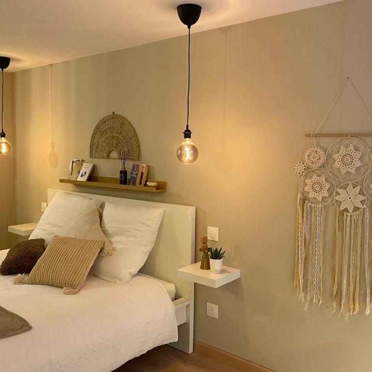 Romantic studio with private spa in Strasbourg - Appartement 1 Chambre - 3