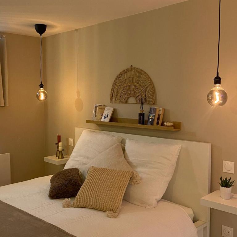 Romantic studio with private spa in Strasbourg - Appartement 1 Chambre - 4