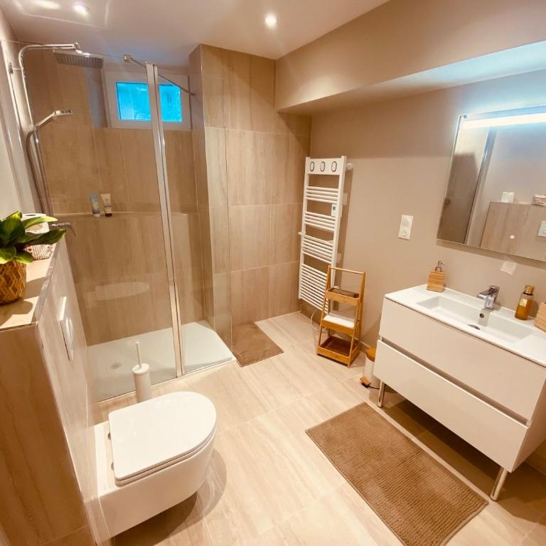 Romantic studio with private spa in Strasbourg - Appartement 1 Chambre - 5