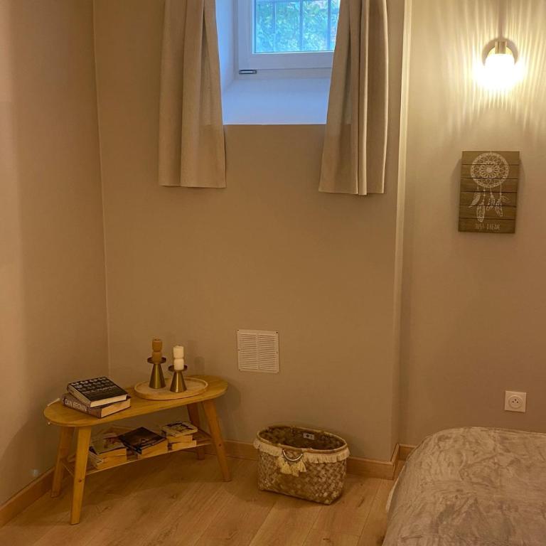 Romantic studio with private spa in Strasbourg - Appartement 1 Chambre - 9
