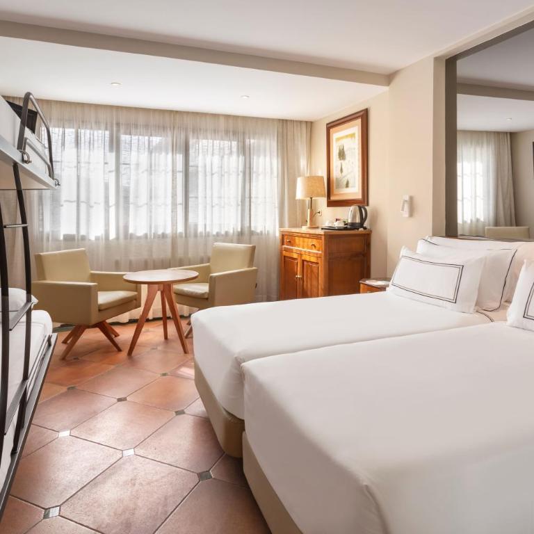 Meliá Sol y Nieve - Camera Familiare - 3