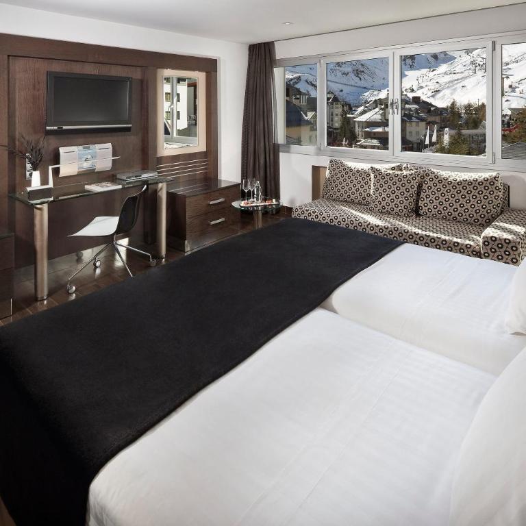 Meliá Sol y Nieve - Camere comunicanti premium - 2
