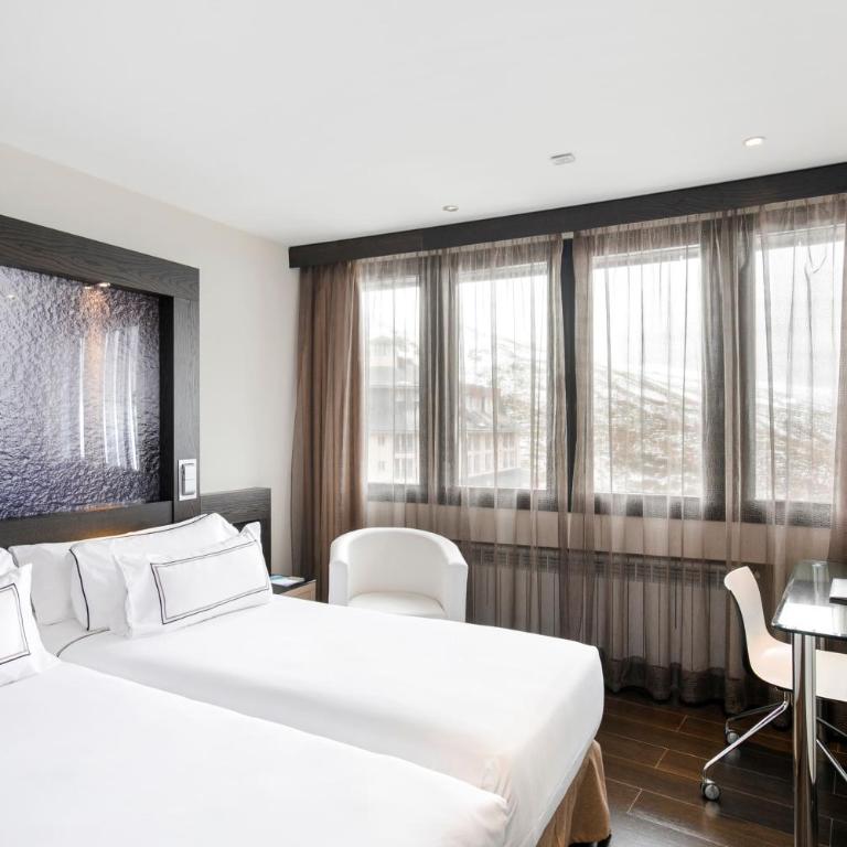 Meliá Sol y Nieve - Suite - The Level - 9