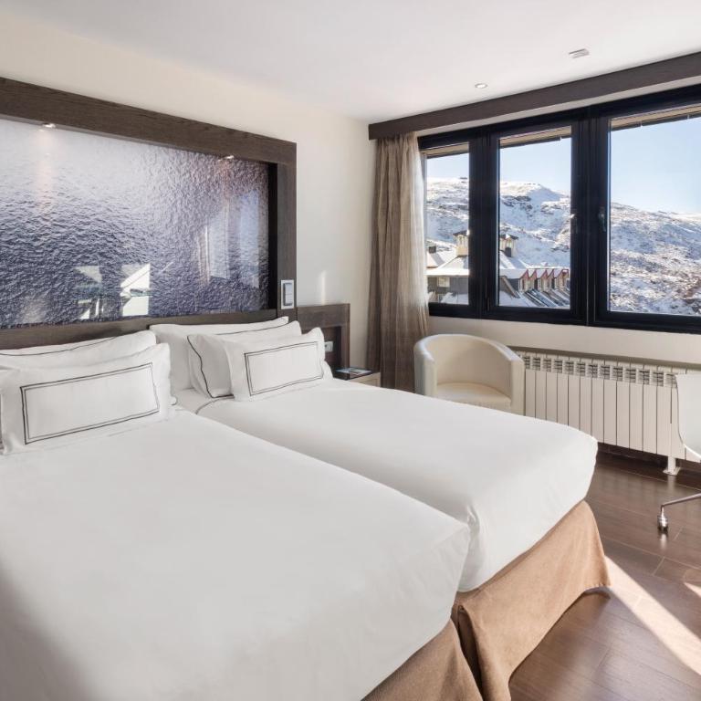 Meliá Sol y Nieve - Suite - The Level - 6