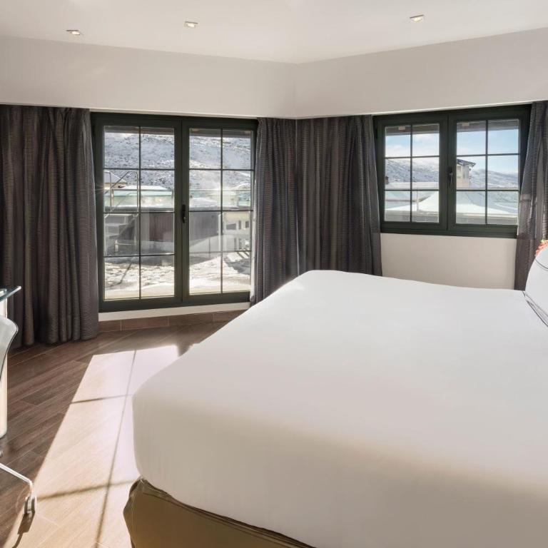 Meliá Sol y Nieve - Grand Suite The Level - 5