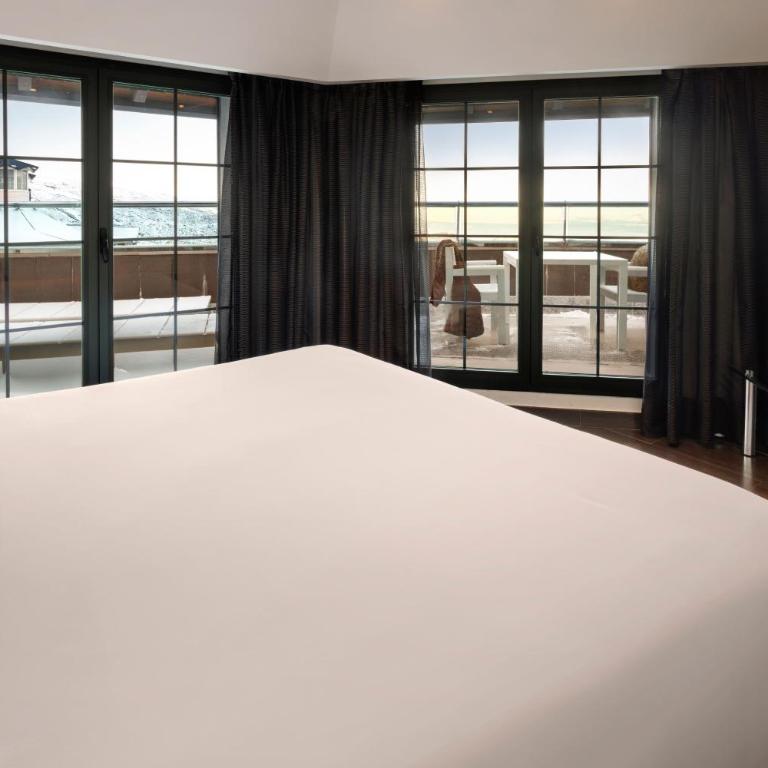 Meliá Sol y Nieve - La Suite The Level con terrazza - 6