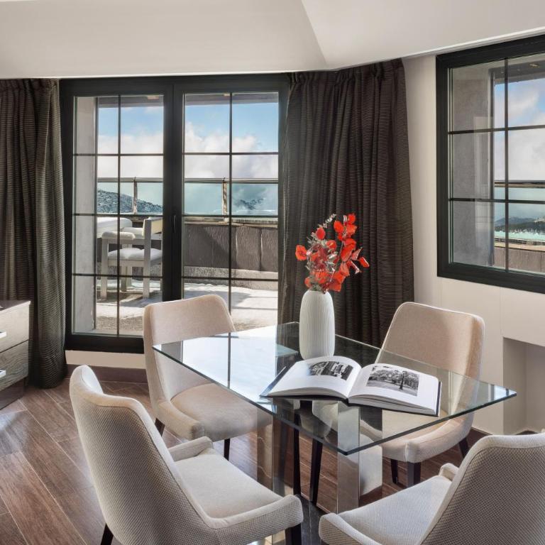 Meliá Sol y Nieve - La Suite The Level con terrazza - 5