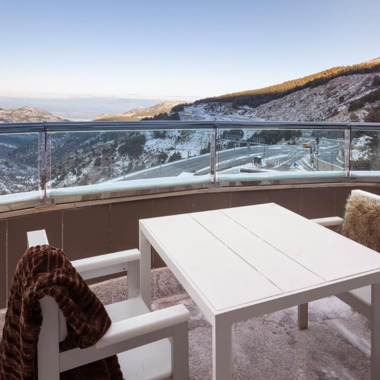Meliá Sol y Nieve - La Suite The Level con terrazza - 2