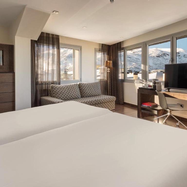 Meliá Sol y Nieve - The Level Deluxe Vista Montagna - 7