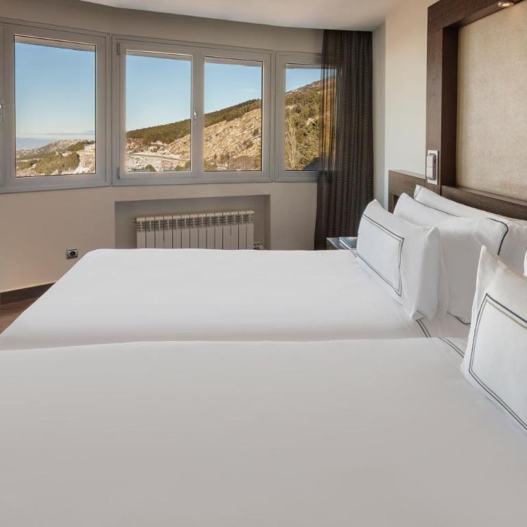 Meliá Sol y Nieve - The Level Deluxe Vista Montagna - 5
