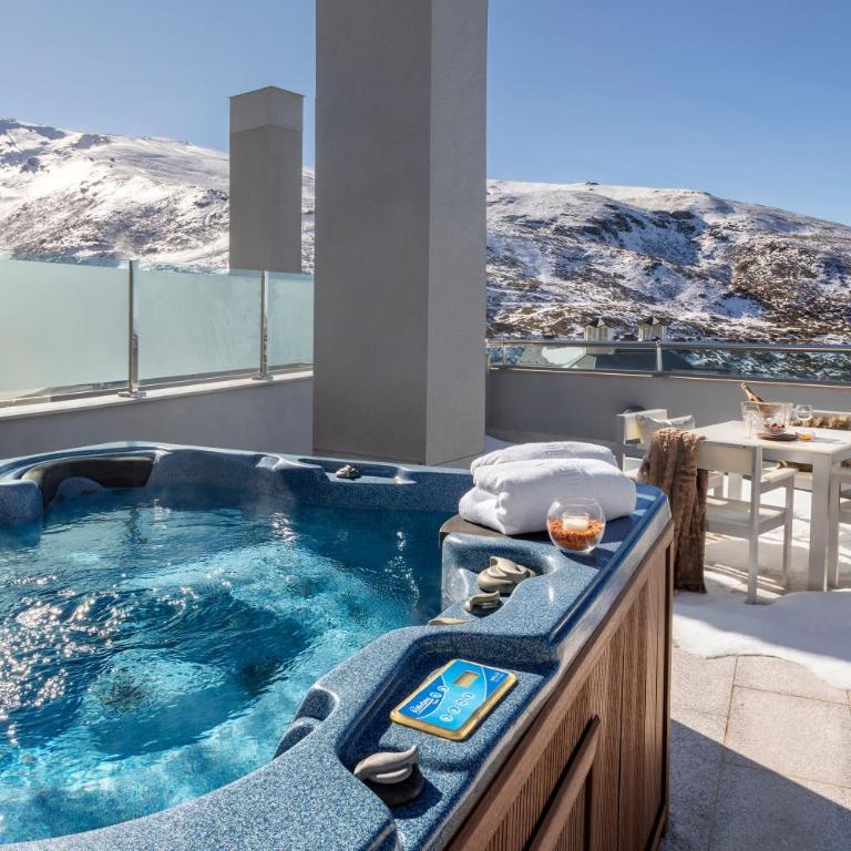 Meliá Sol y Nieve - Junior Suite The Level con Terrazza e Vasca Idromassaggio - 7
