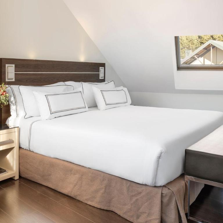 Meliá Sol y Nieve - Junior Suite The Level con Terrazza e Vasca Idromassaggio - 3