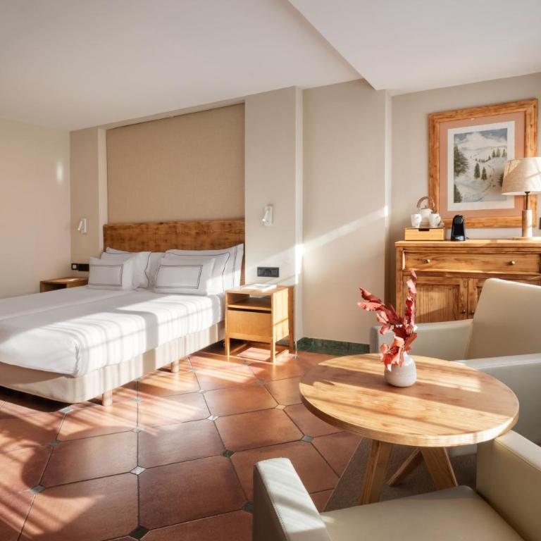 Meliá Sol y Nieve - The Level Family Room Mountain View - 4