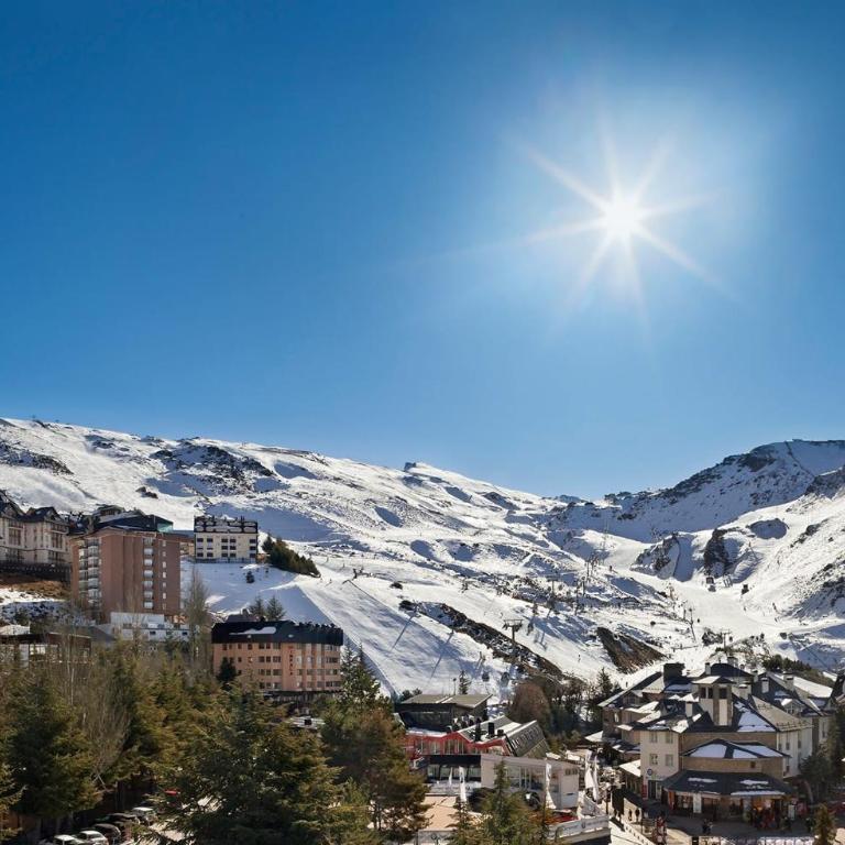 Meliá Sol y Nieve - The Level Family Room Mountain View - 2