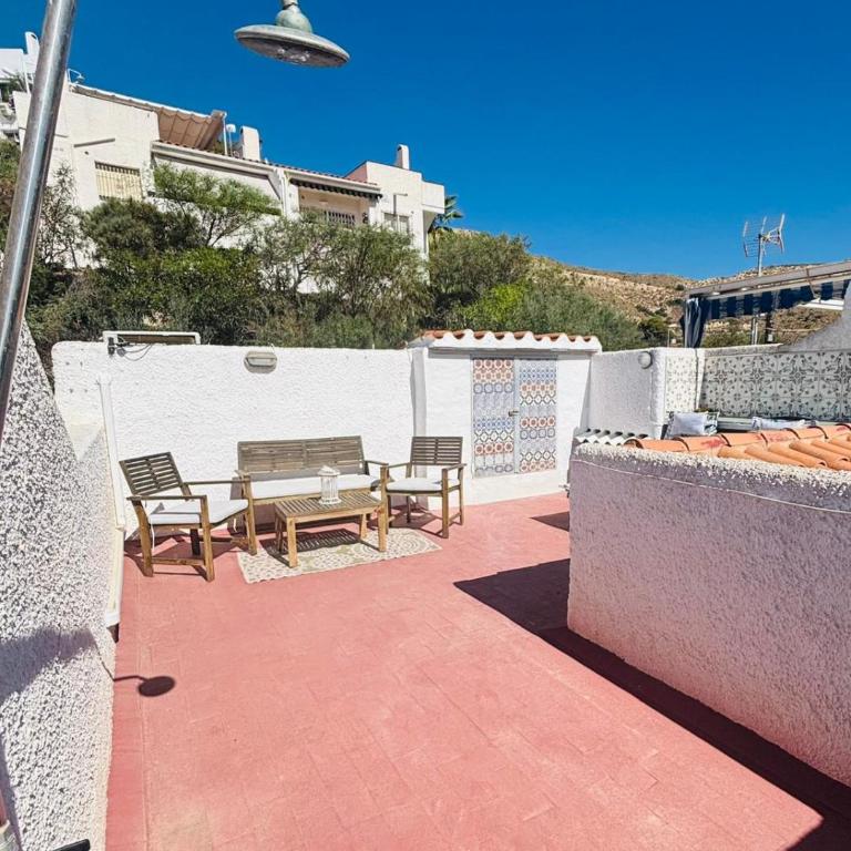 Casita Serena con Vistas al Mar Solarium Privado Piscina para Adultos y Niños - Appartamento con 2 Camere da Letto - 8