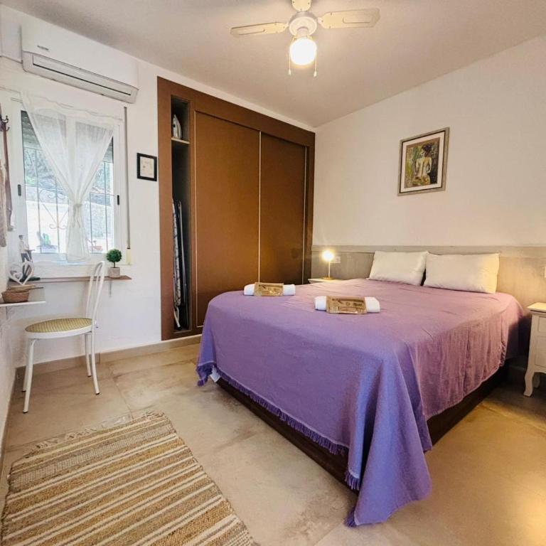 Casita Serena con Vistas al Mar Solarium Privado Piscina para Adultos y Niños - Appartamento con 2 Camere da Letto - 9
