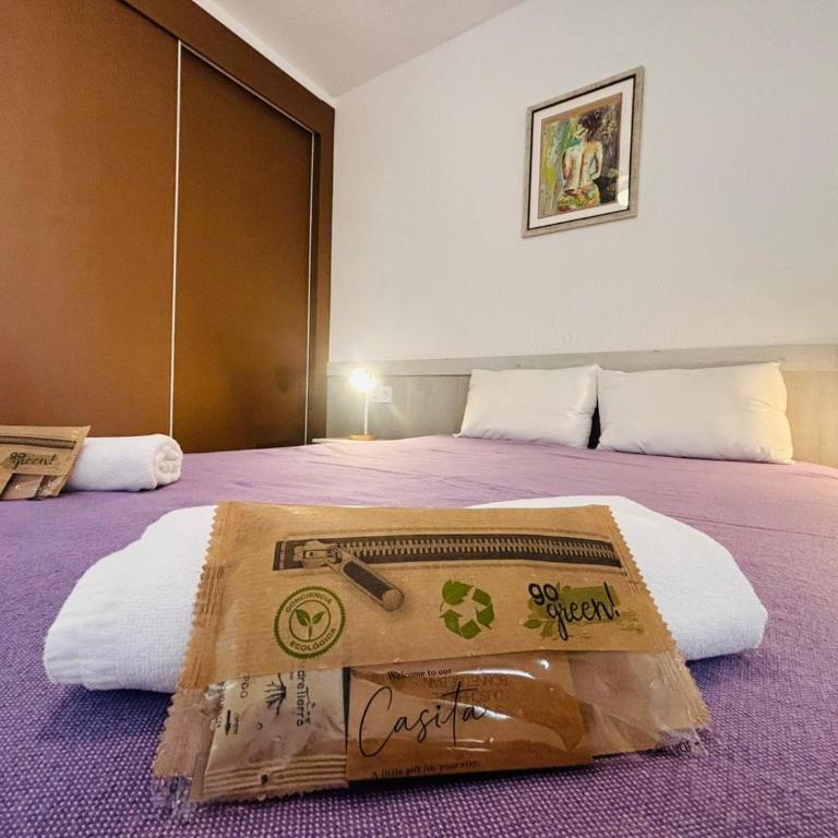 Casita Serena con Vistas al Mar Solarium Privado Piscina para Adultos y Niños - Appartamento con 2 Camere da Letto - 10