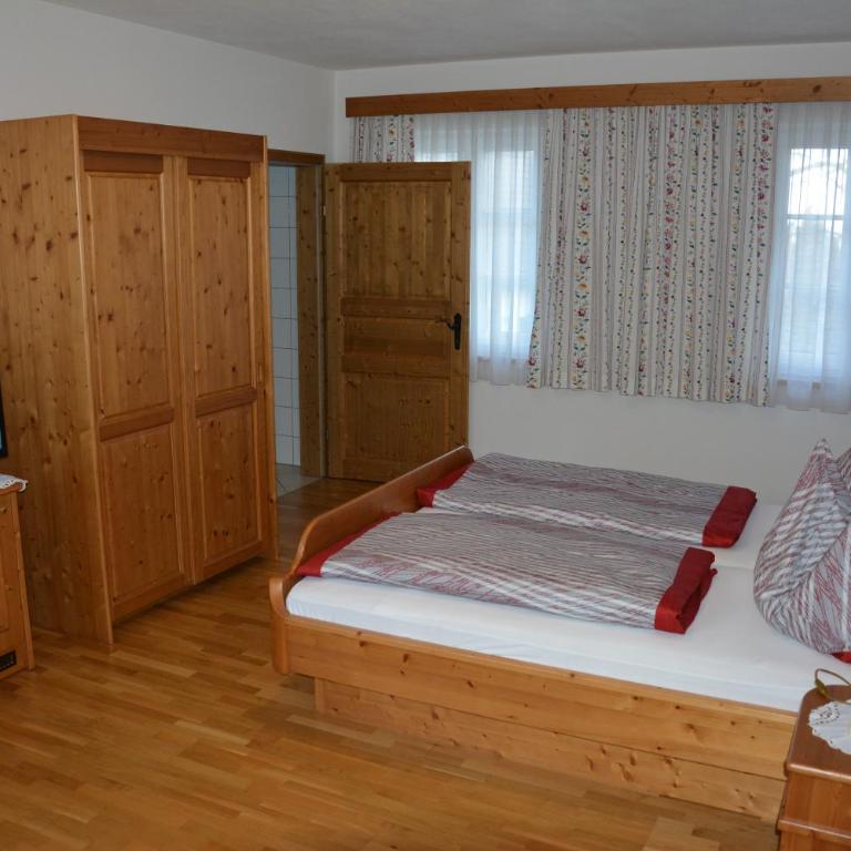 Weingut Seiner vlg. Kraxner - Habitación Doble adaptada para personas con movilidad reducida - 4