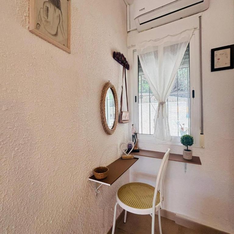 Casita Serena con Vistas al Mar Solarium Privado Piscina para Adultos y Niños - Appartamento con 2 Camere da Letto - 11