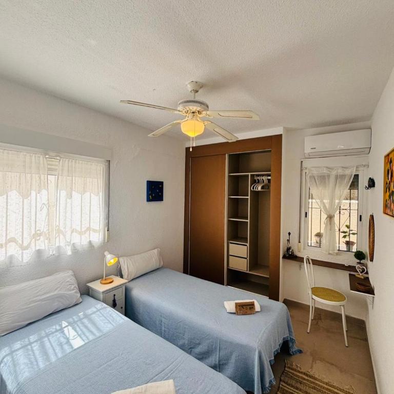 Casita Serena con Vistas al Mar Solarium Privado Piscina para Adultos y Niños - Appartamento con 2 Camere da Letto - 13