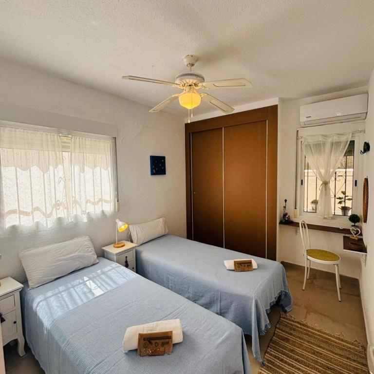 Casita Serena con Vistas al Mar Solarium Privado Piscina para Adultos y Niños - Appartamento con 2 Camere da Letto - 12