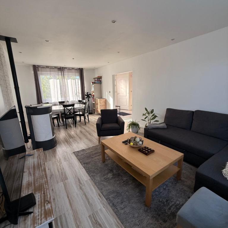 Maison avec salle cinéma proche Europa-Park & Strasbourg - Maison 3 Chambres - 10
