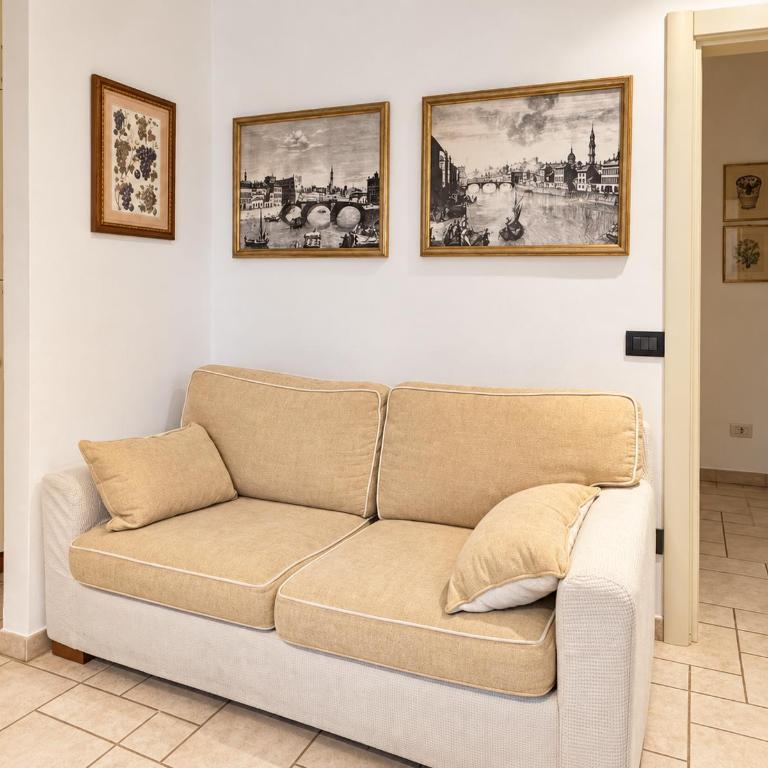 La Luna Suite - Appartement 1 Chambre - 14
