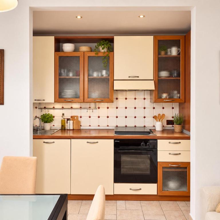 La Luna Suite - Appartement 1 Chambre - 5