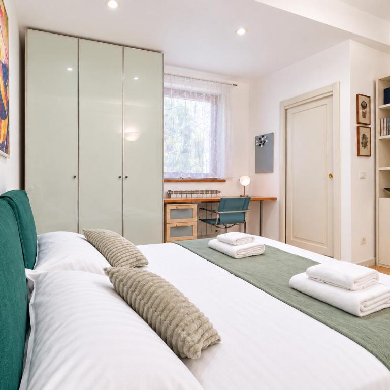 La Luna Suite - Appartement 1 Chambre - 22