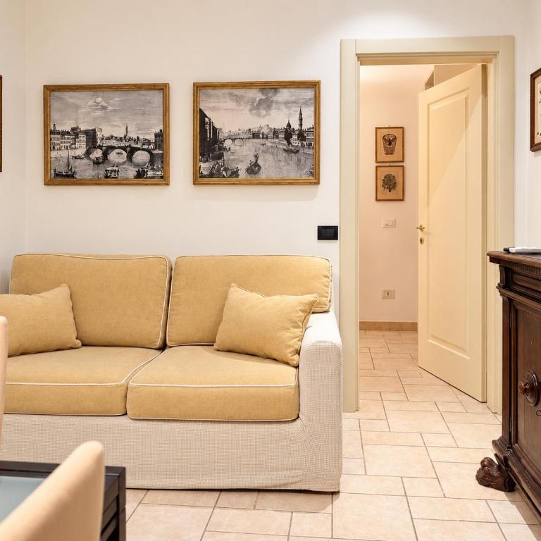 La Luna Suite - Appartement 1 Chambre - 16