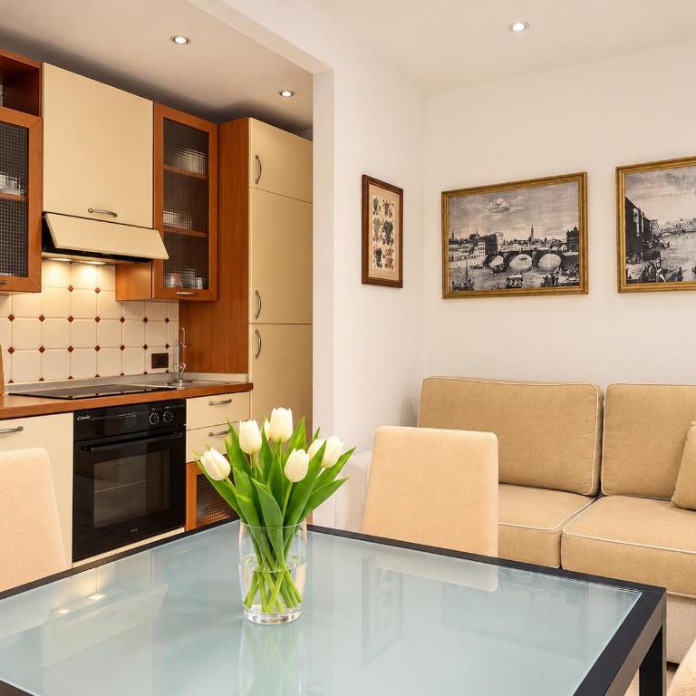La Luna Suite - Appartement 1 Chambre - 2