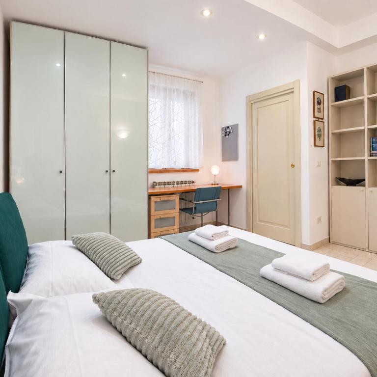 La Luna Suite - Appartement 1 Chambre - 23