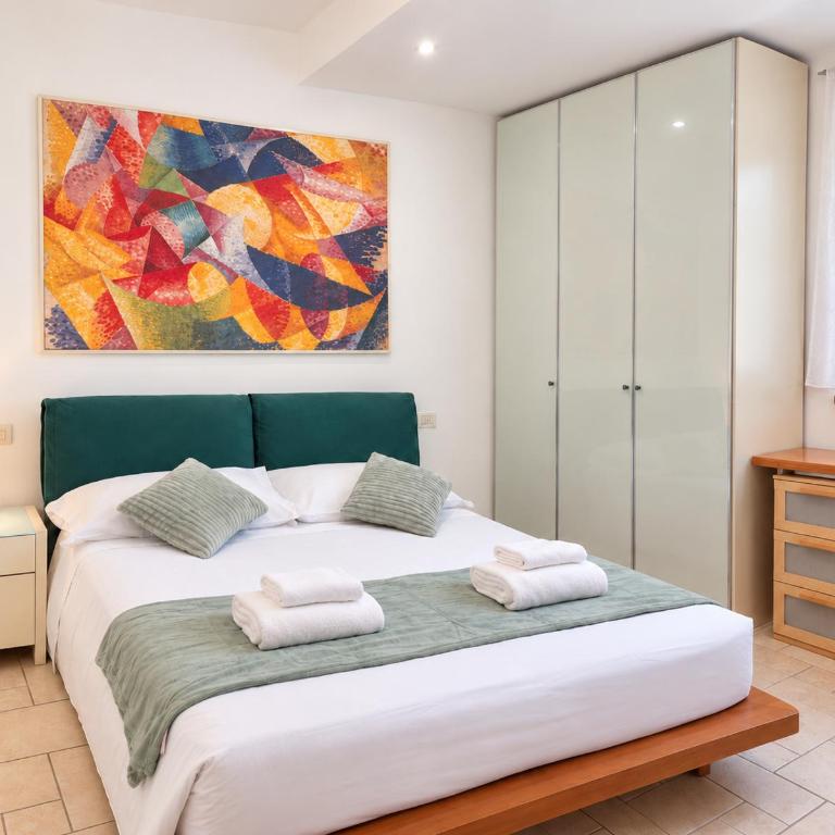 La Luna Suite - Appartement 1 Chambre - 21
