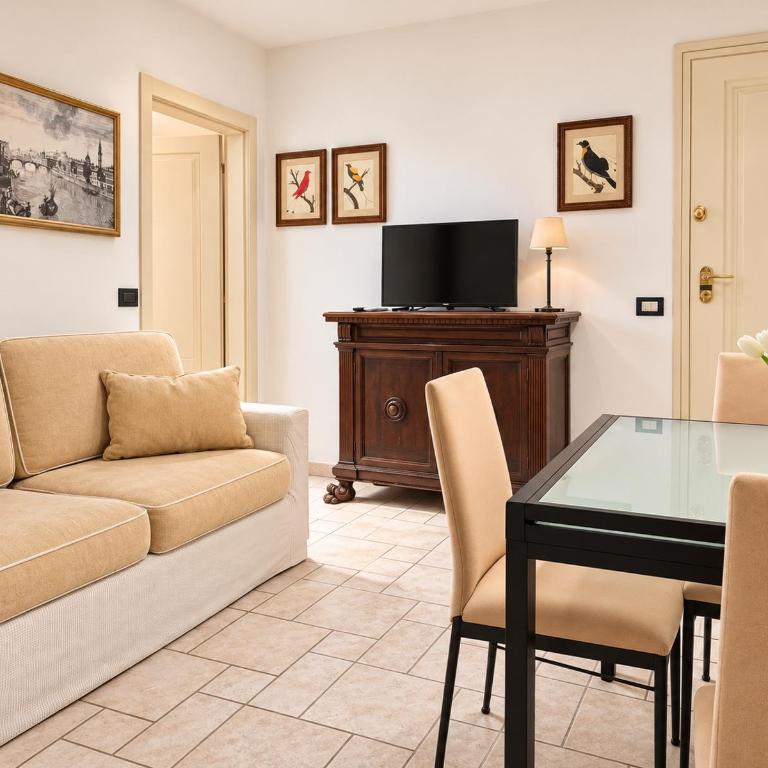 La Luna Suite - Appartement 1 Chambre - 6