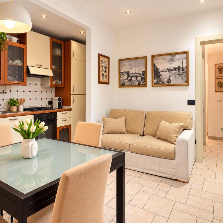 La Luna Suite - Appartement 1 Chambre - 11