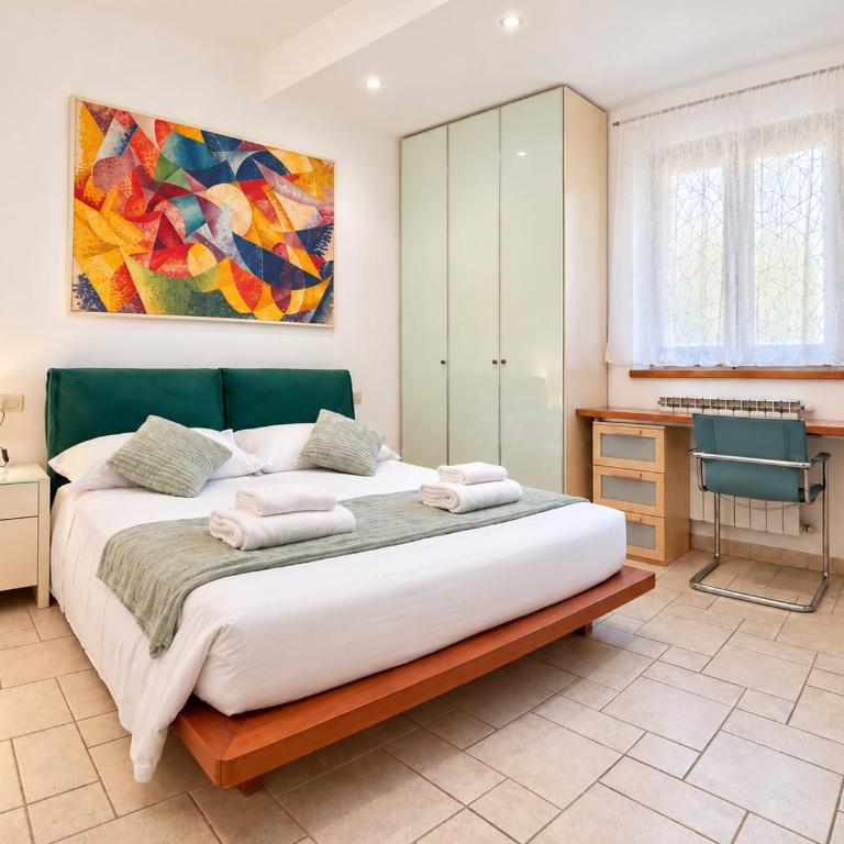 La Luna Suite - Appartement 1 Chambre - 20