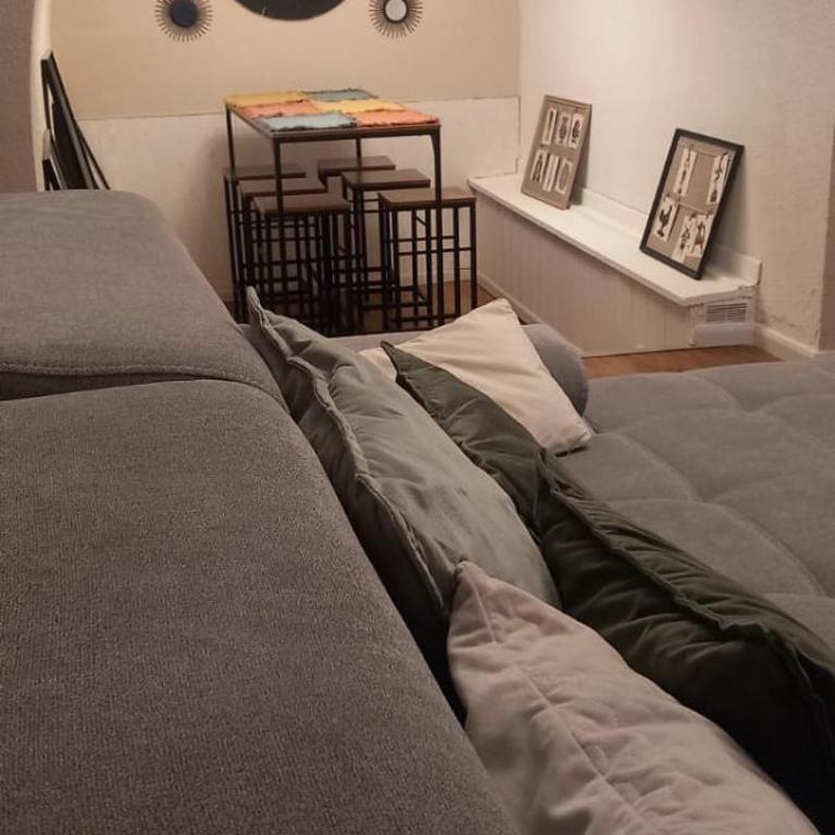 Le Trente Six - Appartement 2 Chambres - 14