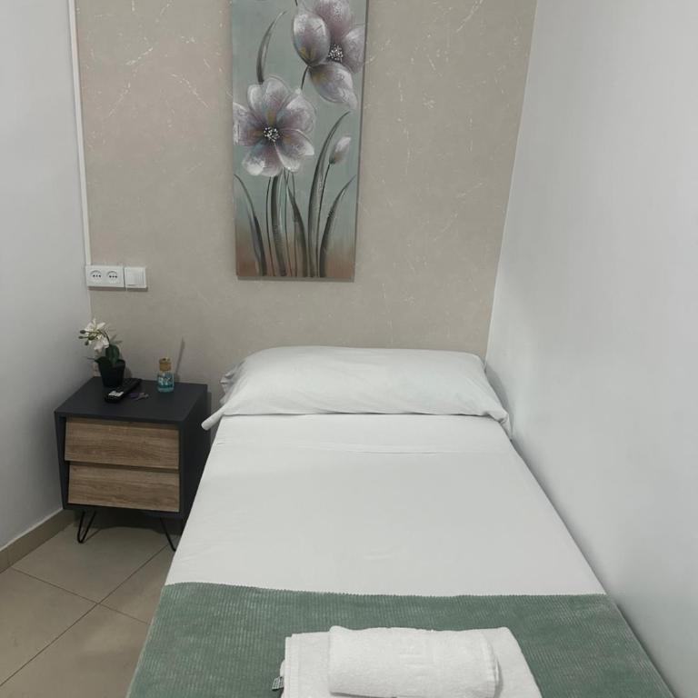 Hostal Alegria Alicante - Chambre Simple - 1