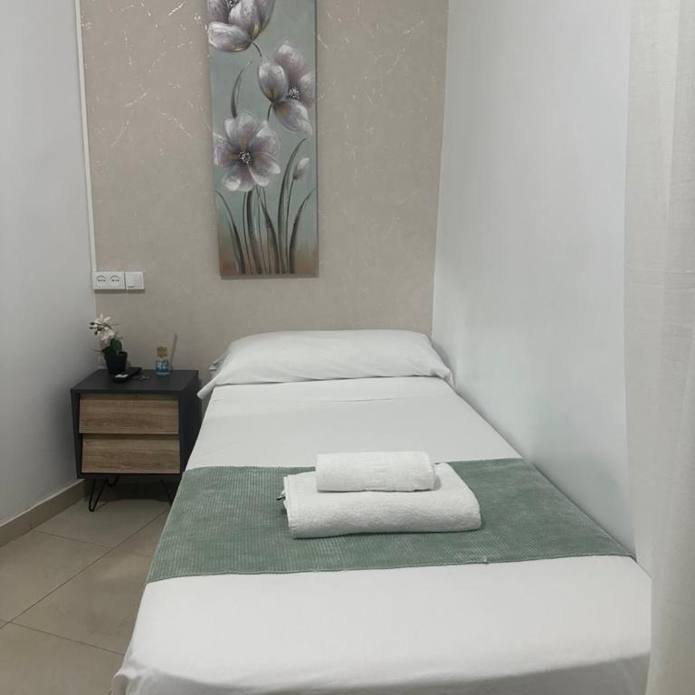 Hostal Alegria Alicante - Chambre Simple - 2