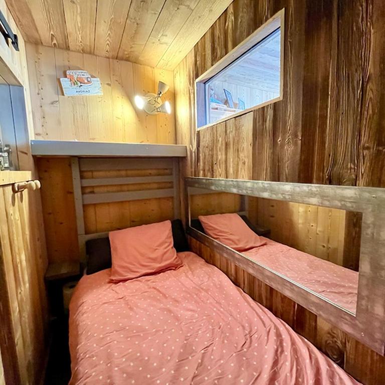 Beautiful ski-in ski-out magnificent view - Maison 1 Chambre - 3