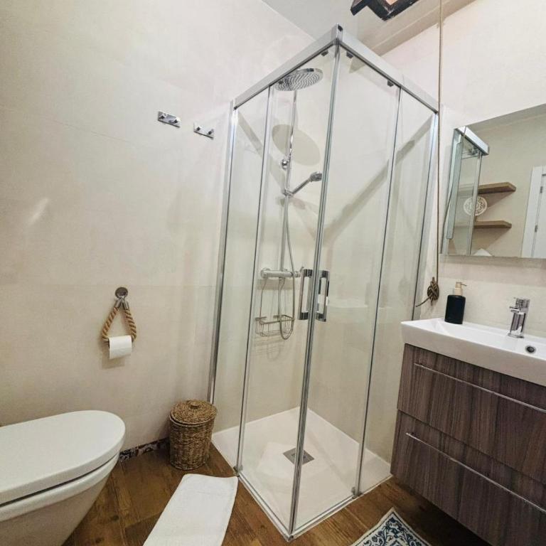 Casita Serena con Vistas al Mar Solarium Privado Piscina para Adultos y Niños - Appartamento con 2 Camere da Letto - 16