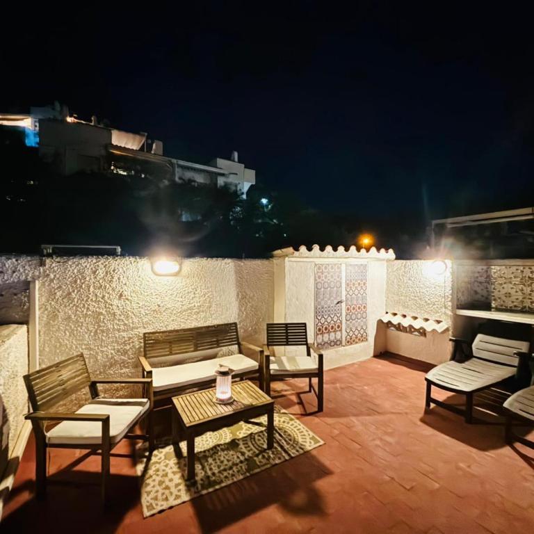 Casita Serena con Vistas al Mar Solarium Privado Piscina para Adultos y Niños - Appartamento con 2 Camere da Letto - 24