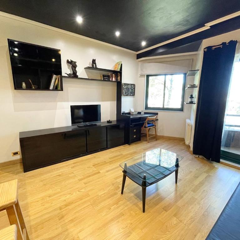 Samil55 - 1ª Linea Apartamento con balcón - Apartamento de 1 dormitorio - 2