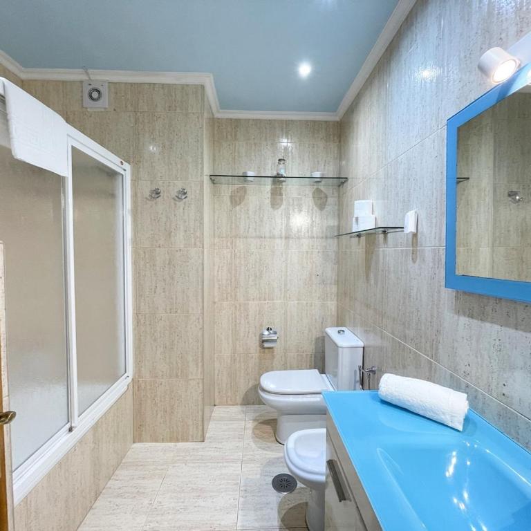 Samil55 - 1ª Linea Apartamento con balcón - Apartamento de 1 dormitorio - 7