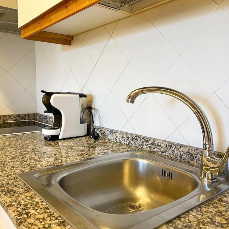 Samil55 - 1ª Linea Apartamento con balcón - Apartamento de 1 dormitorio - 10