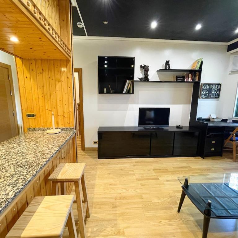Samil55 - 1ª Linea Apartamento con balcón - Apartamento de 1 dormitorio - 11
