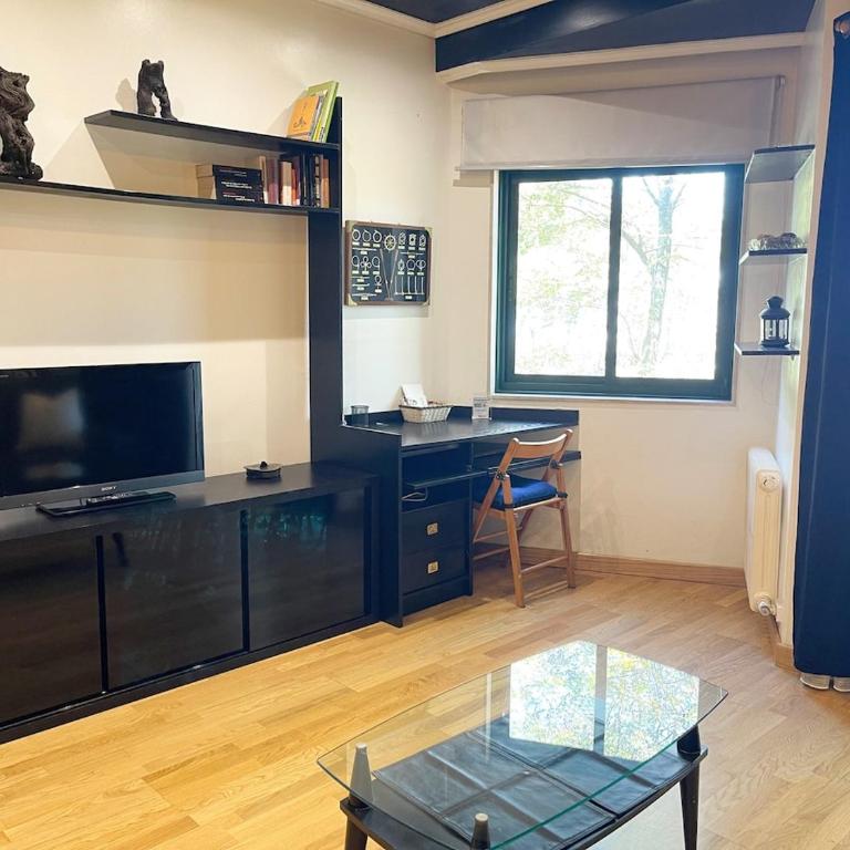 Samil55 - 1ª Linea Apartamento con balcón - Apartamento de 1 dormitorio - 12