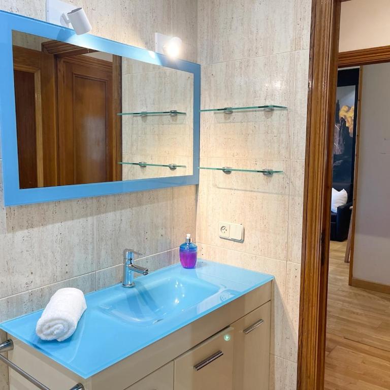 Samil55 - 1ª Linea Apartamento con balcón - Apartamento de 1 dormitorio - 15