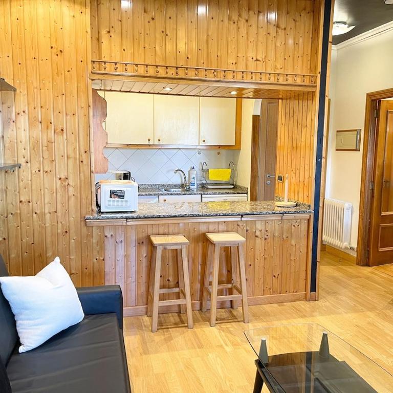 Samil55 - 1ª Linea Apartamento con balcón - Apartamento de 1 dormitorio - 16